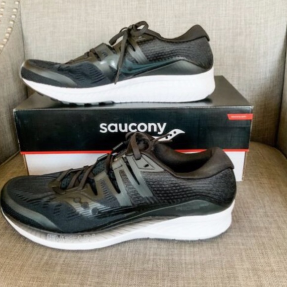 NIB Saucony Ride ISO Ever Run S20444-2 Shoes main image 5